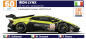 Preview: Decal Iron Lynx - Lamborghini Huracan LMGT3 Evo2 #60 FFSFD1027v14 RSPTM